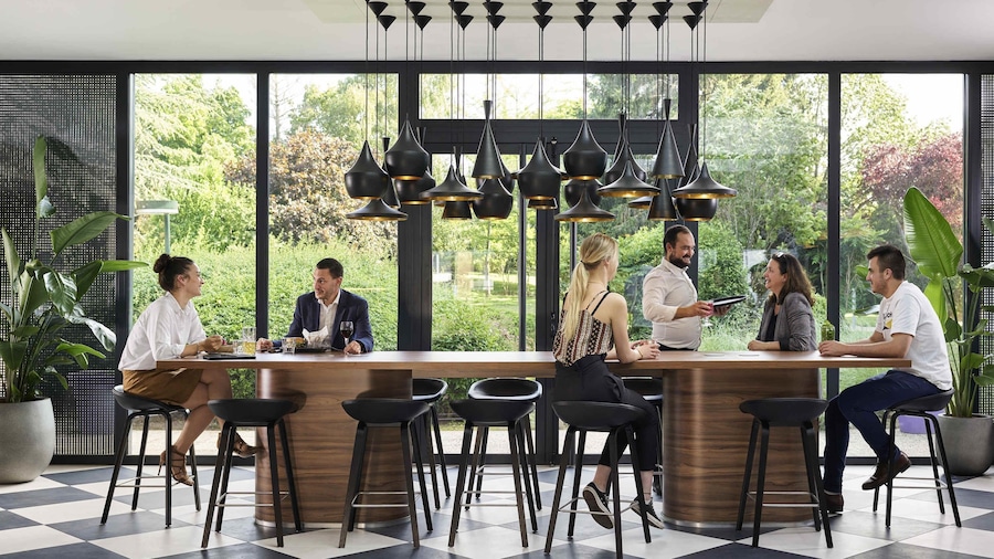 Novotel Massy Palaiseau