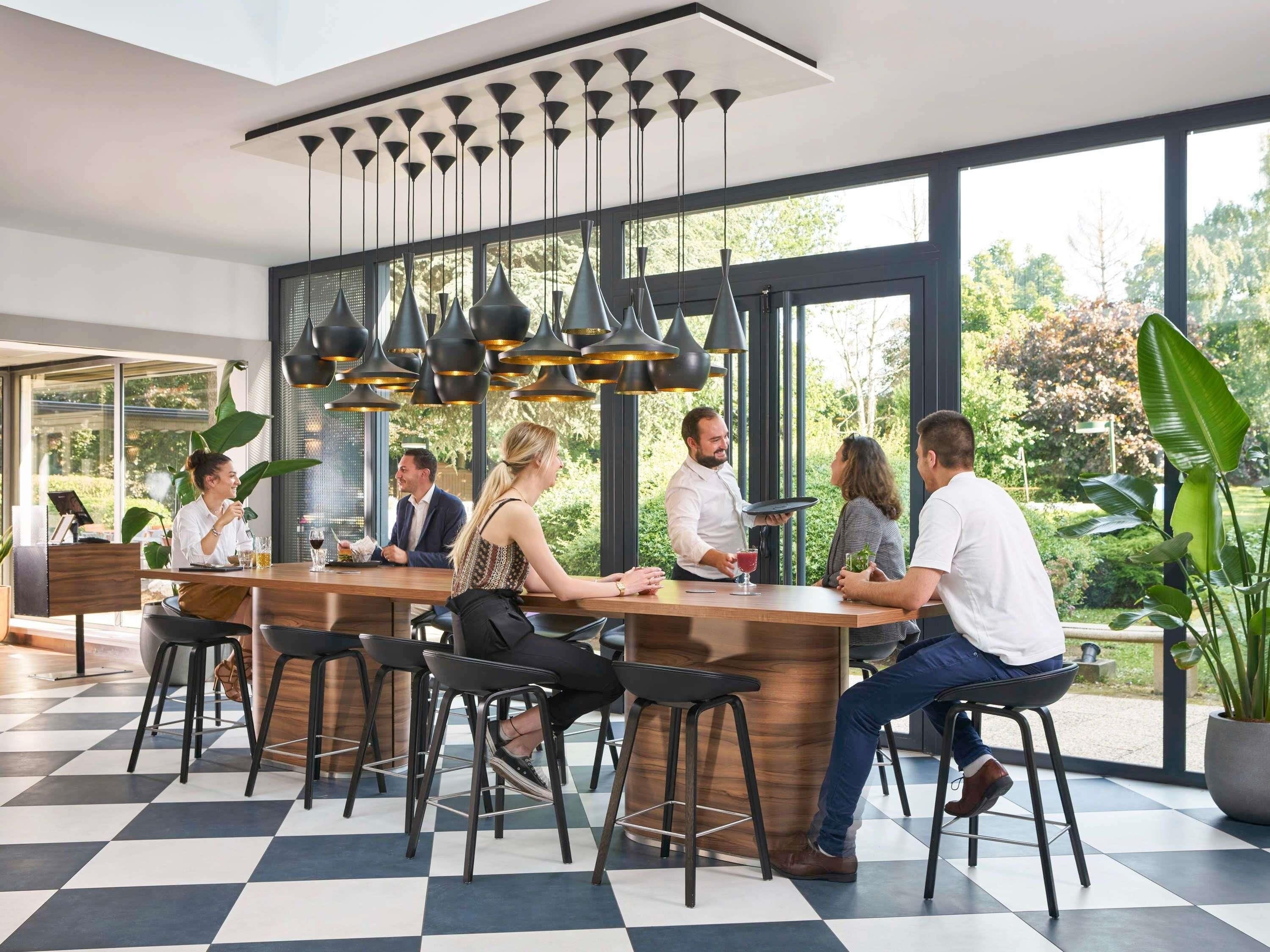 Bar (en la propiedad)