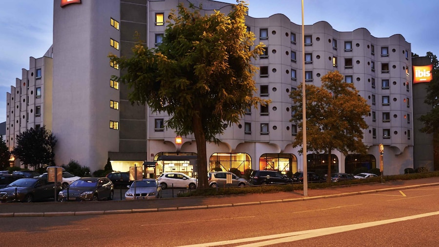 ibis Strasbourg Centre Historique