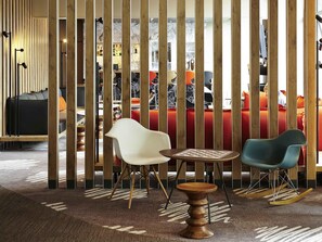 Bar (on property) - ibis Strasbourg Centre Historique (Strasbourg)