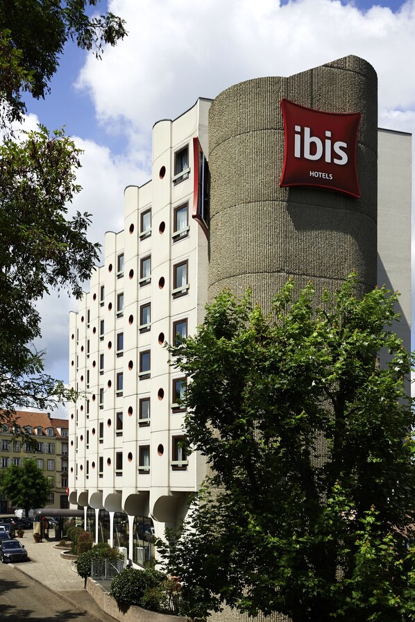 Property grounds - ibis Strasbourg Centre Historique (Strasbourg)