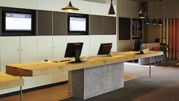 Entrada interior