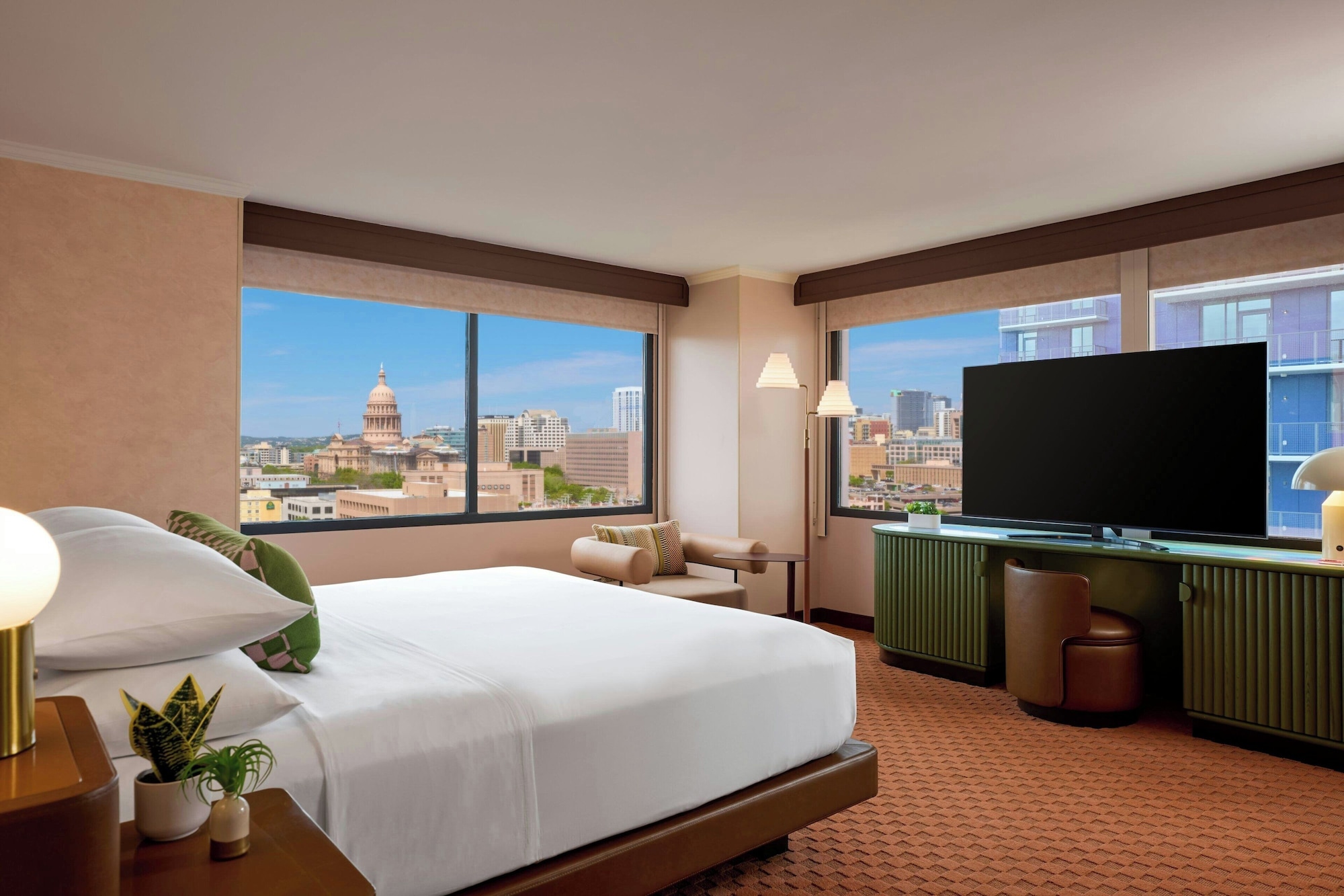Hoteles de 4 estrellas