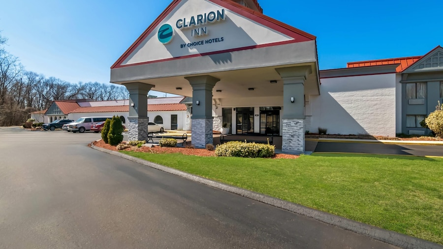 Clarion Inn North Haven - New Haven North
