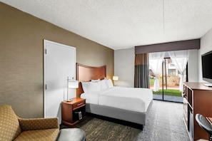 Standard Room, 1 King Bed, Non Smoking