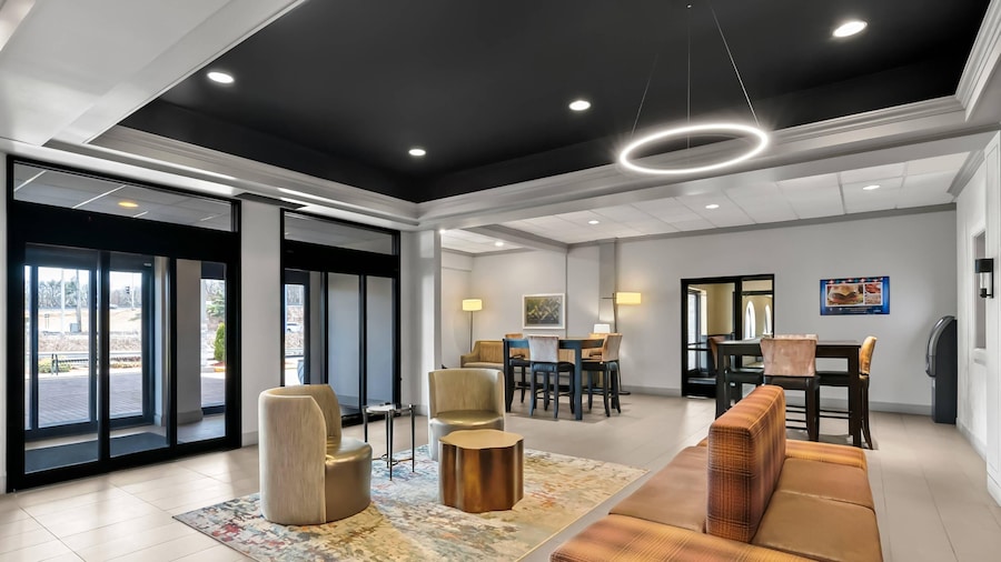 Clarion Inn North Haven - New Haven North