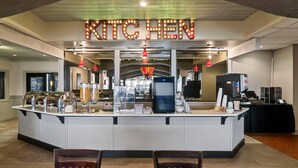 Bao gồm bữa sáng buffet hàng ngày 