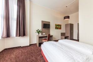 Comfort-Vierbettzimmer