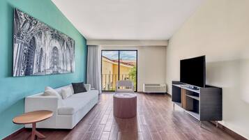 In-room safe, iron/ironing board, free cots/infant beds