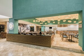 Spécialités Cuisine internationale