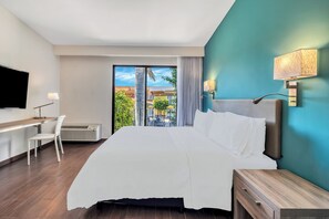 Chambre Exécutive, 1 très grand lit