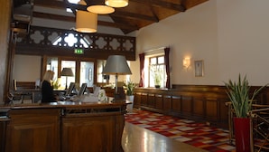 Entrada interior