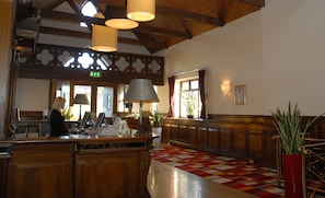 Eingangsbereich