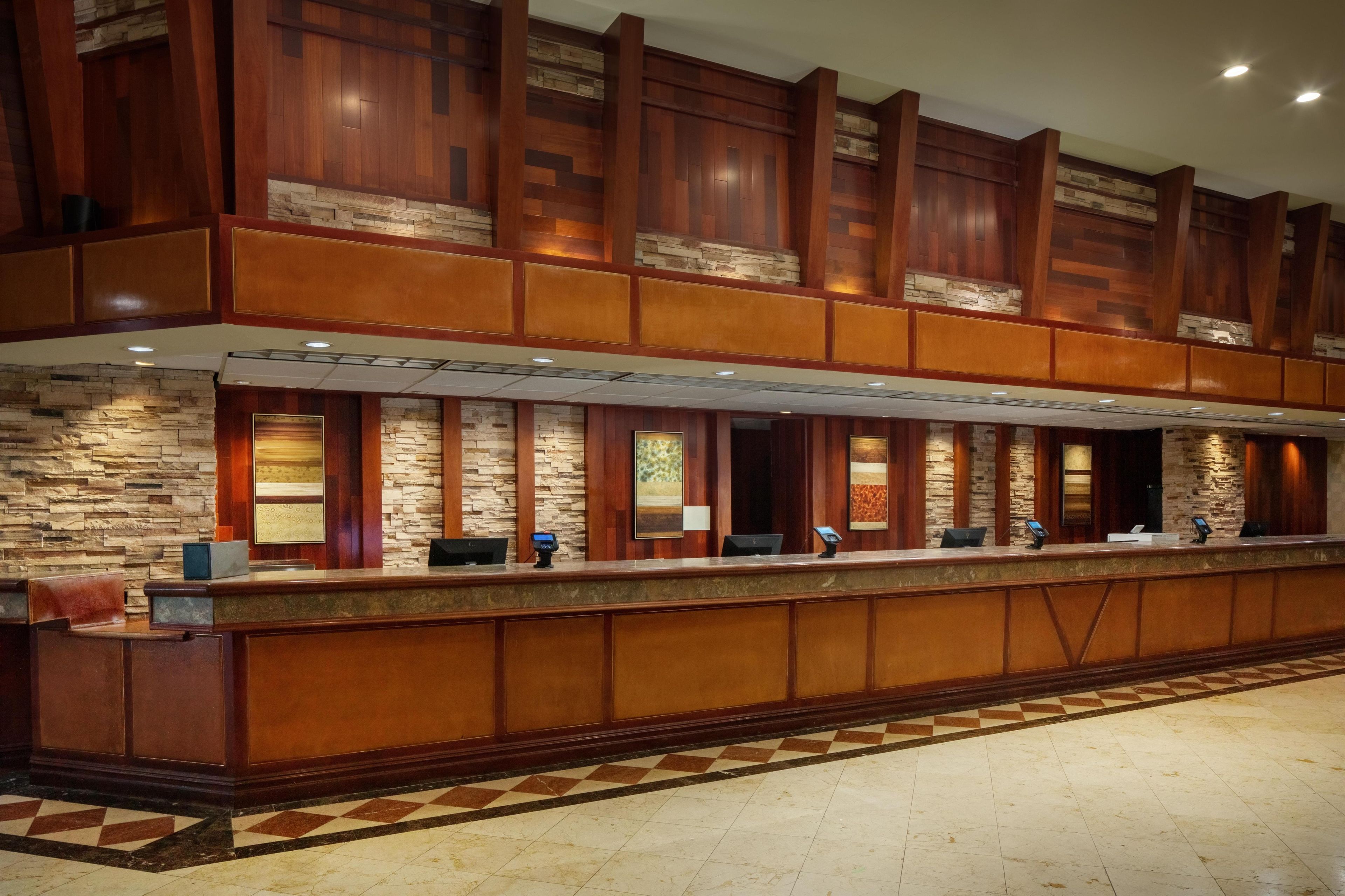 Reception