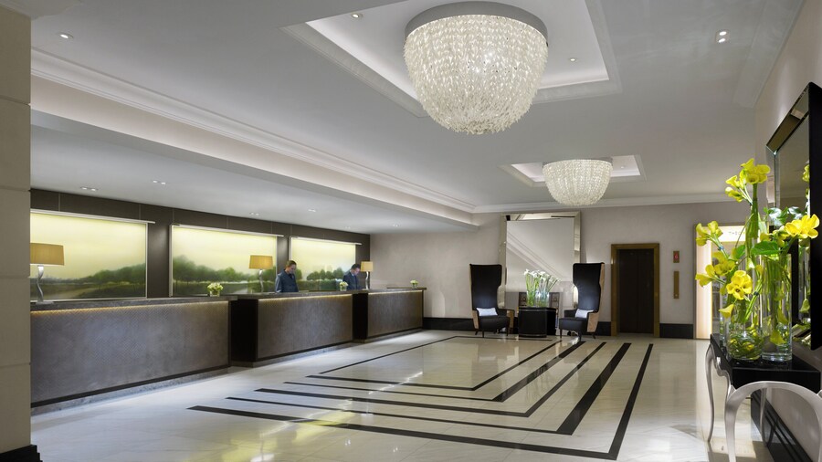 InterContinental London Park Lane by IHG
