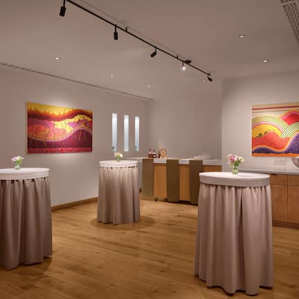 3 restaurants, lunch, dinner, brunch served; Italian cuisine