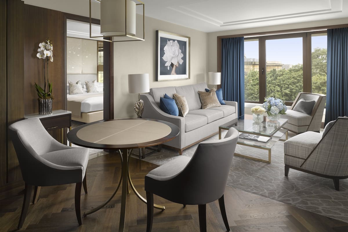 Suite, 1 Single Bed (Hyde Park, Mayfair Floor) | Park view