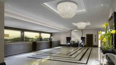 InterContinental London Park Lane by IHG - view 2