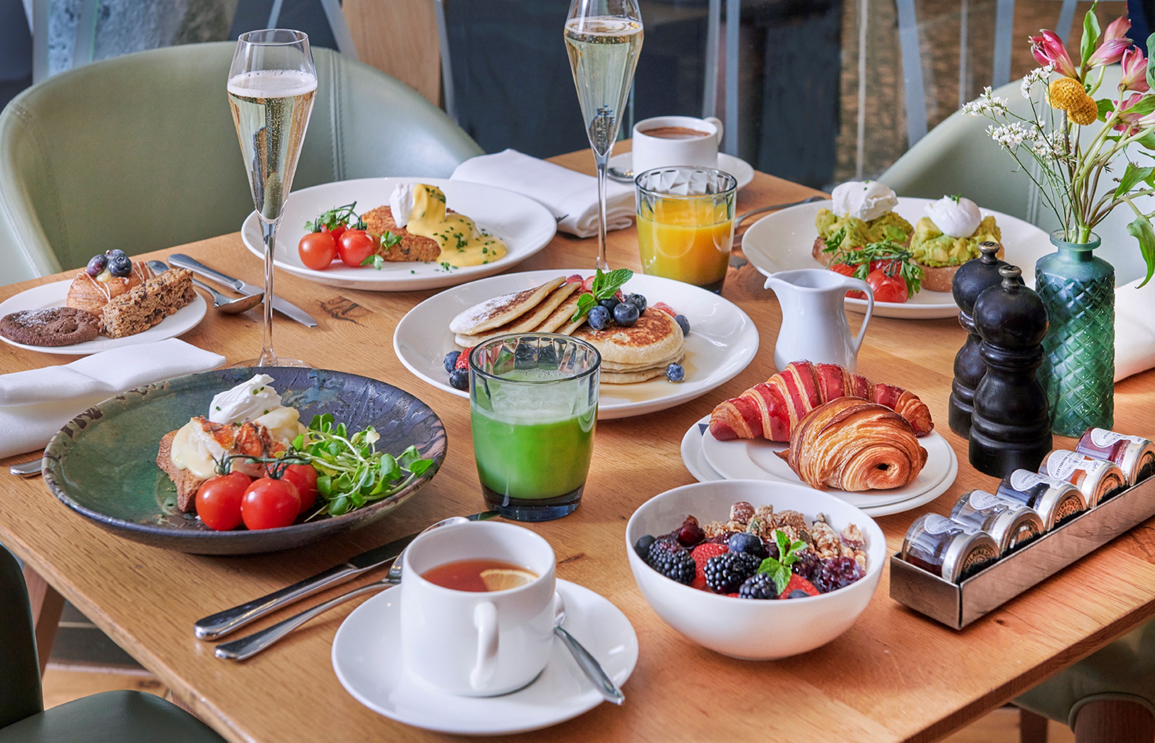 Frokostmåltid