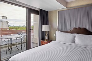 Suite, 1 Bedroom, Balcony | In-room safe, desk, laptop workspace, blackout curtains - InterContinental London Park Lane by IHG (London)