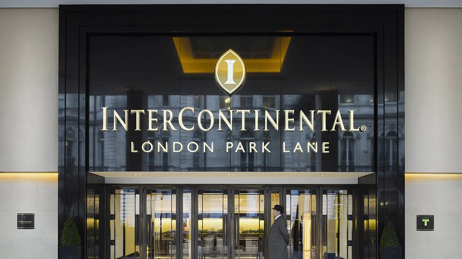 InterContinental London Park Lane by IHG