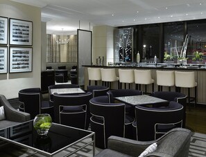 2 bars/lounges - InterContinental London Park Lane by IHG (London)