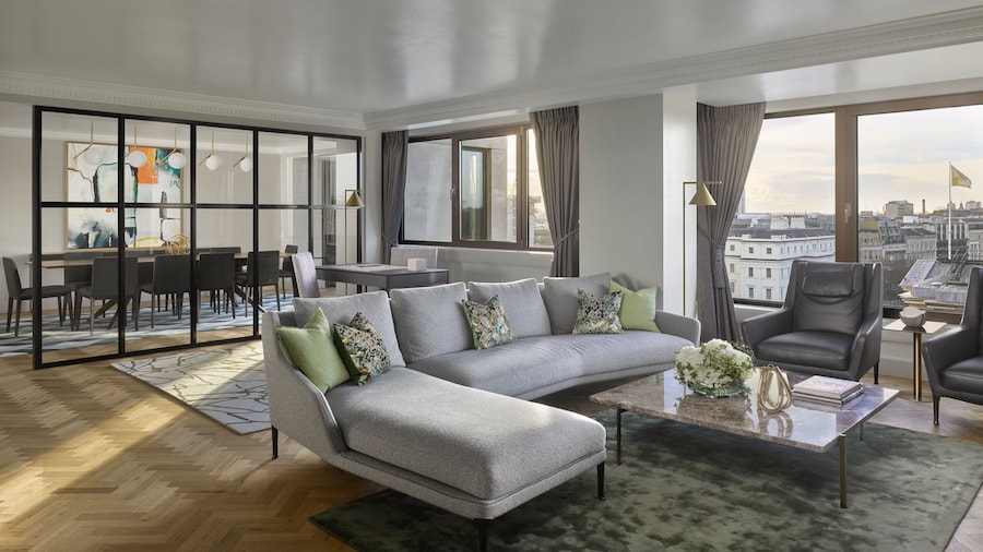 InterContinental London Park Lane by IHG