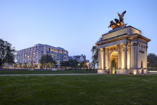 InterContinental London Park Lane, an IHG Hotel