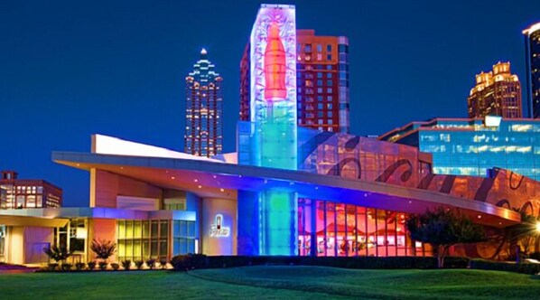 Point of interest - Homewood Suites by Hilton Atlanta-Galleria/Cumberland (Atlanta)