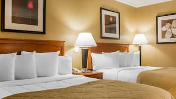 Bàn ủi/dụng cụ ủi quần áo, nôi (giường cho trẻ sơ sinh) miễn phí