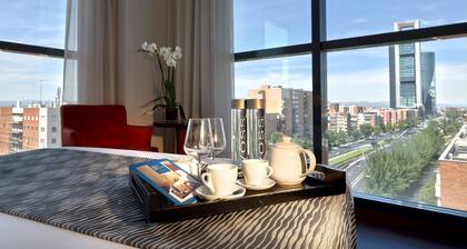 Crisol Vía Castellana