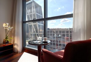 Vista desde la habitación