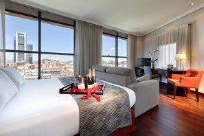 Room - Crisol Vía Castellana (Madrid)