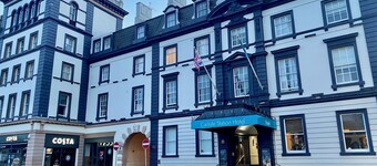 Carlisle Station Hotel, Sure Hotel Collection by BW