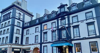 Carlisle Station Hotel, Sure Hotel Collection by BW