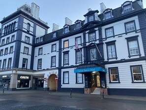 Exterior - Carlisle Station Hotel, Sure Hotel Collection by BW (Carlisle)