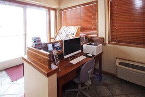Business centre - Hotel Moab Downtown (Moab)