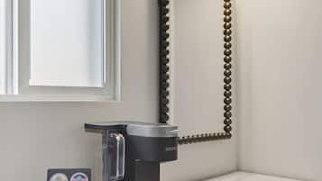 Superior Room, Multiple Beds | Coffee and/or coffee maker