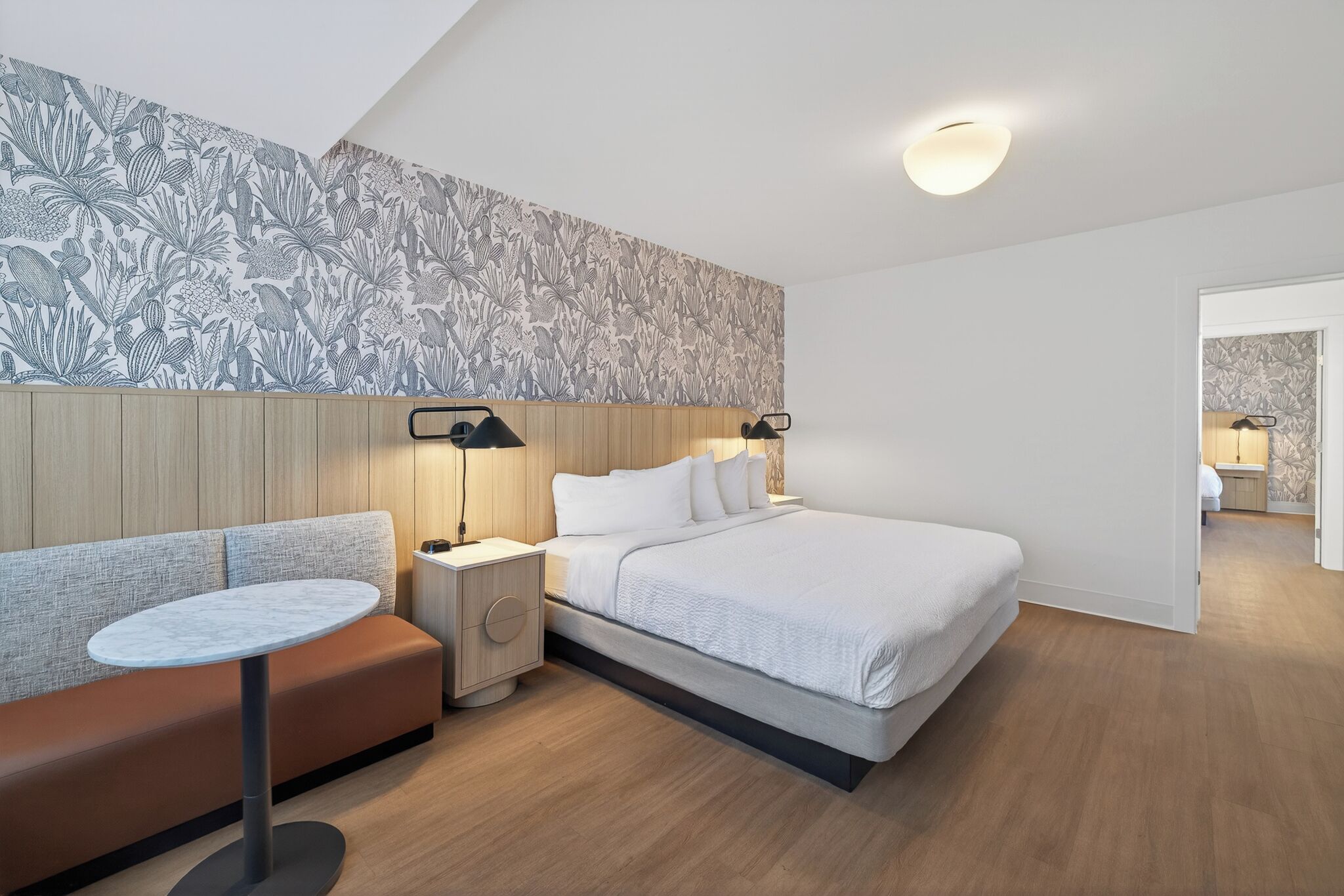 Superior Room, Multiple Beds