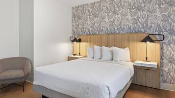 Superior Room, Multiple Beds | Desk, iron/ironing board, bed sheets, wheelchair access