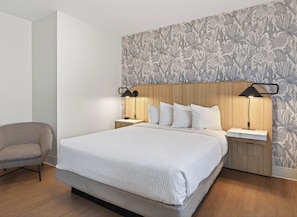Superior Room, Multiple Beds | Desk, iron/ironing board, bed sheets, wheelchair access - Hotel Moab Downtown (Moab)