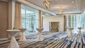 Meeting facility