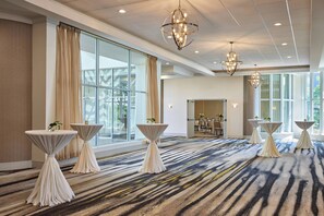 Meeting facility