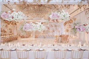 Reception - Renaissance Newport Beach Hotel (Newport Beach)