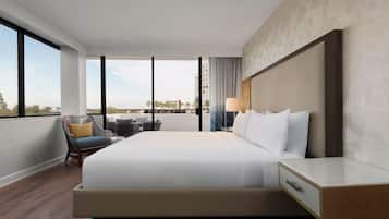 Bettwäsche aus ägyptischer Baumwolle, hochwertige Bettwaren