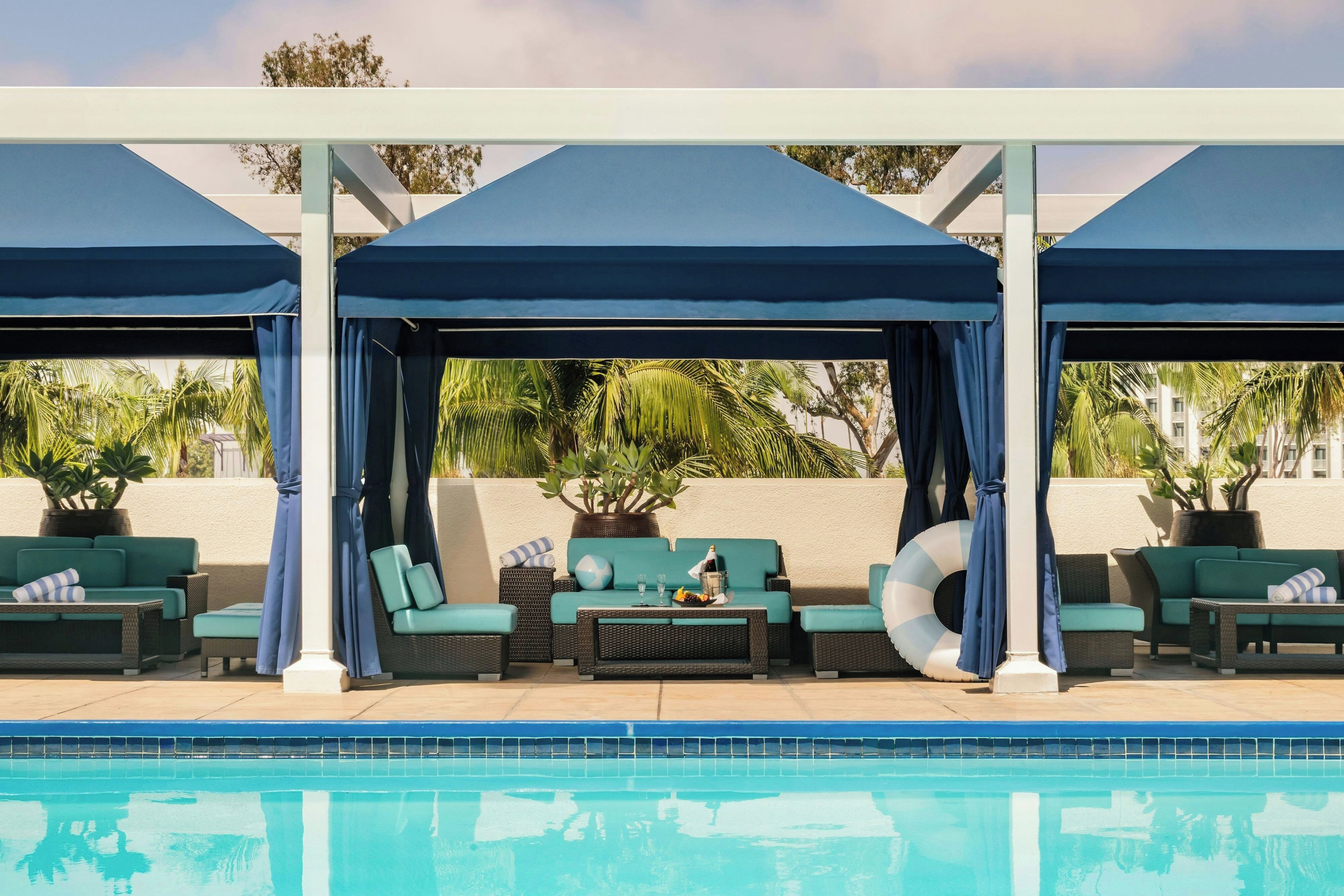 Property amenity