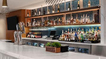 Bar (på boendet)