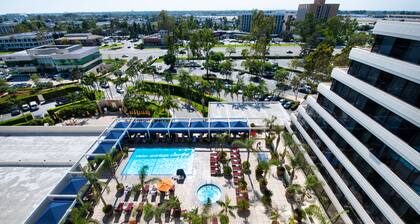 Renaissance Newport Beach Hotel