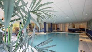 Indoor pool - Fletcher Hotel - Restaurant Wolfheze (Wolfheze)