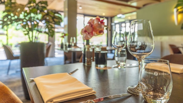 Restaurant - Fletcher Hotel - Restaurant Wolfheze (Wolfheze)